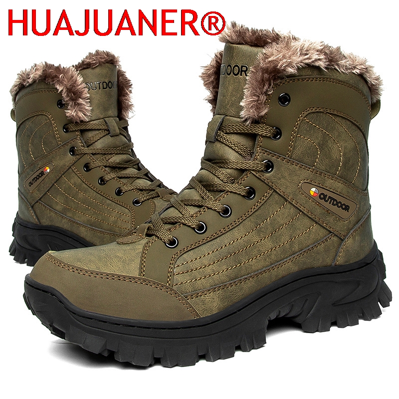 Мужские зимние сапоги на платф – обзор и цена Hiking Boot Waterproof