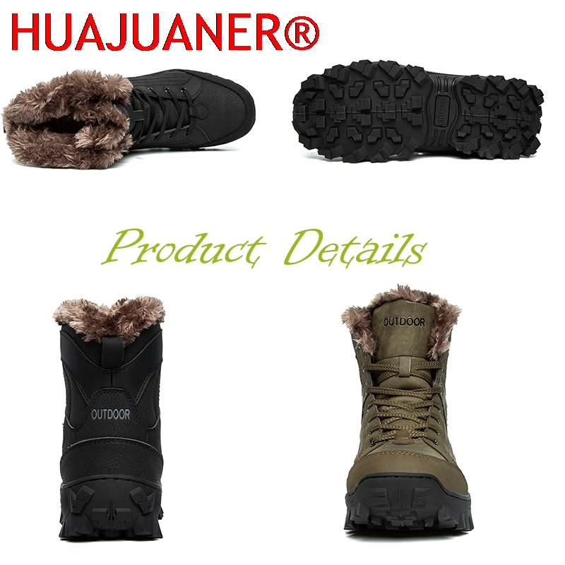 Мужские зимние сапоги на платф – обзор и цена Hiking Boot Waterproof
