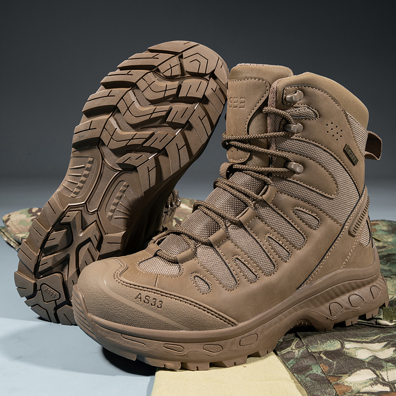 Мужские тактические ботинки на – обзор и цена Hiking Boot Waterproof