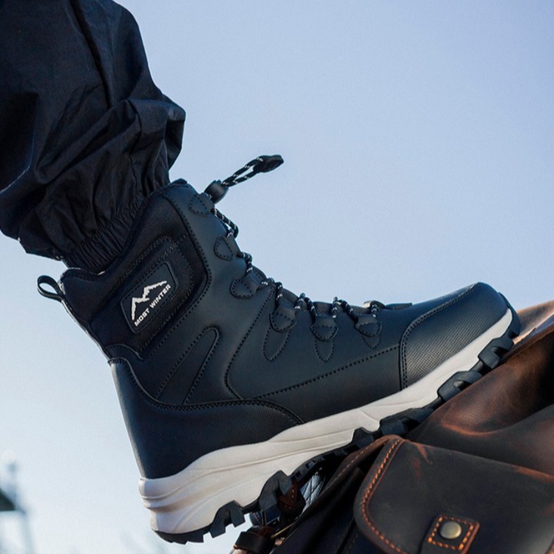 Зимние мужские высокие ботинки – обзор и цена Hiking Boot Waterproof