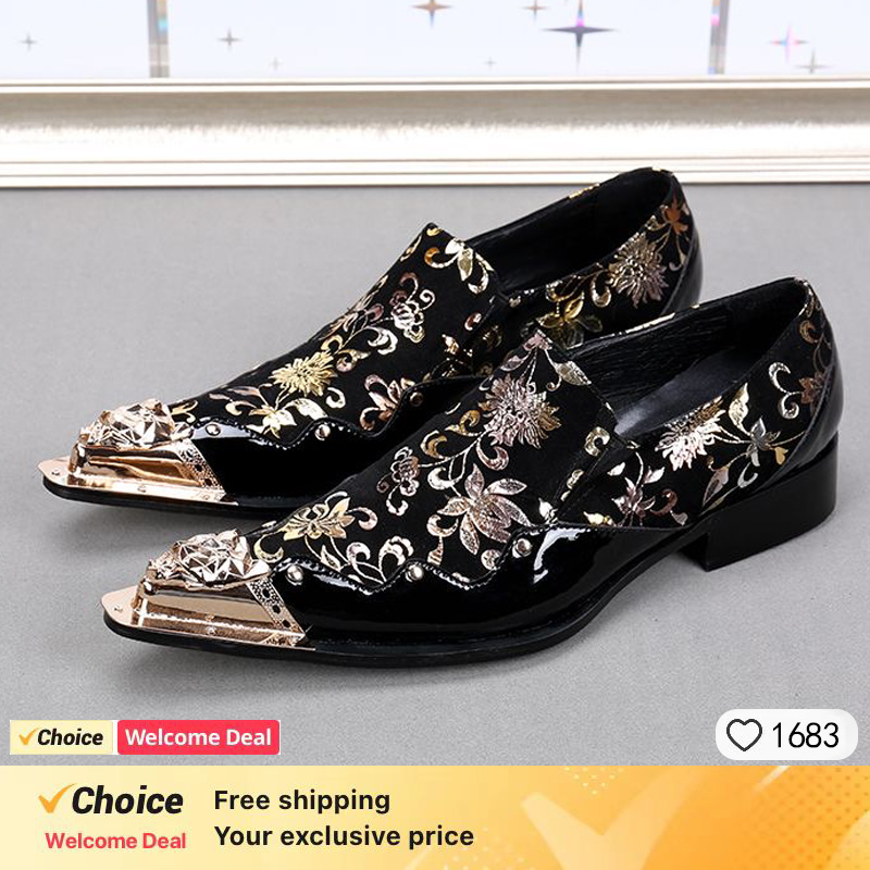Мужские туфли из лакированной  – обзор и цена Men'S Shoes Size 42 In Us