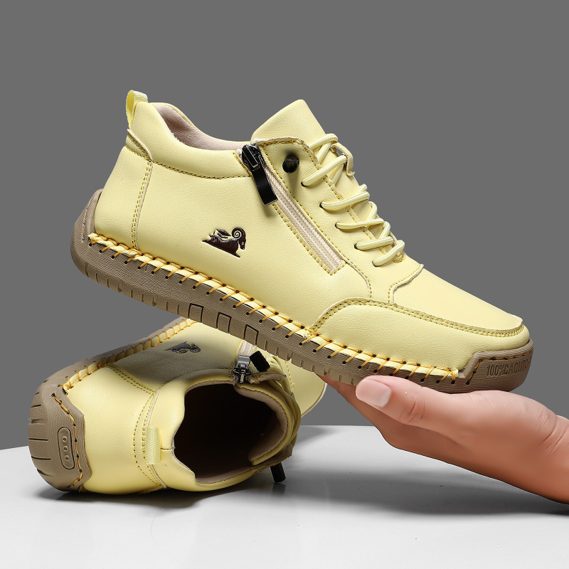 Женские кроссовки, кожаная пов – обзор и цена Men Shoes Ecco