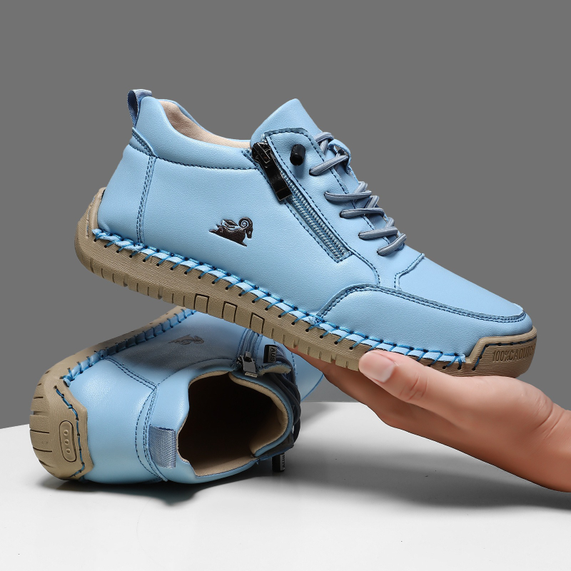 Женские кроссовки, кожаная пов – обзор и цена Men Shoes Ecco