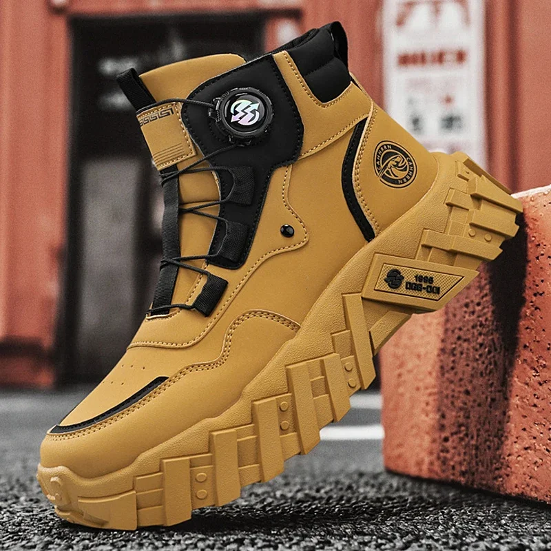 Мужская уличная походная обувь – обзор и цена Hiking Boot Waterproof