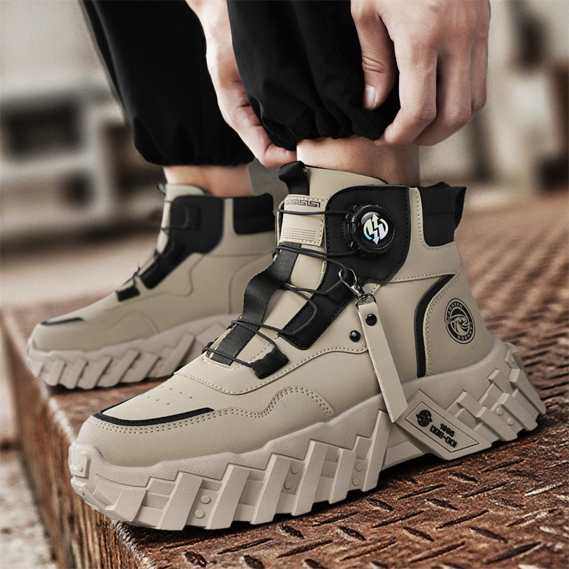 Мужская уличная походная обувь – обзор и цена Hiking Boot Waterproof
