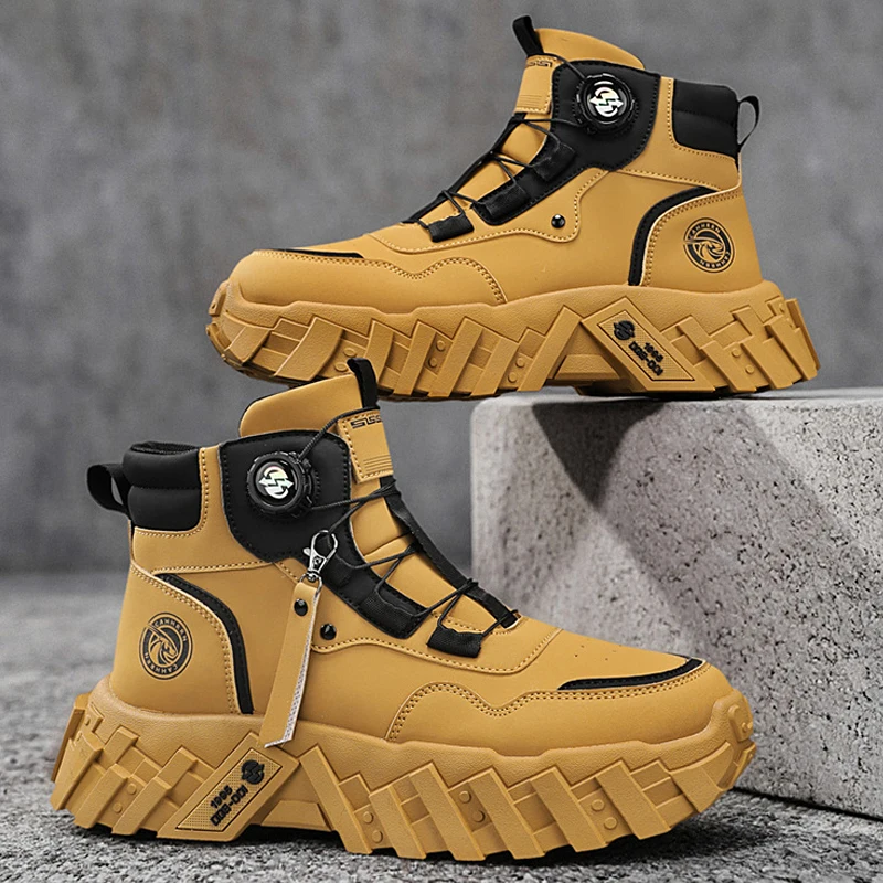 Мужская уличная походная обувь – обзор и цена Hiking Boot Waterproof