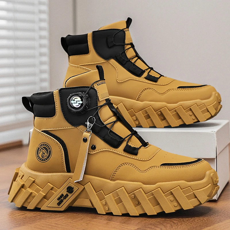 Мужская уличная походная обувь – обзор и цена Hiking Boot Waterproof