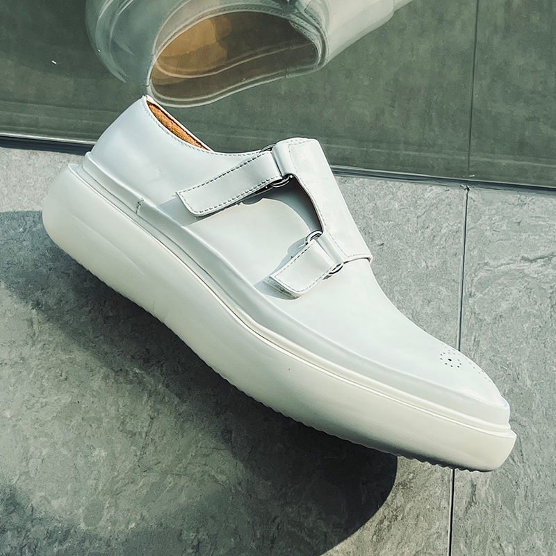 Минималистичные дизайнерские м – обзор и цена Monk Strap Shoe