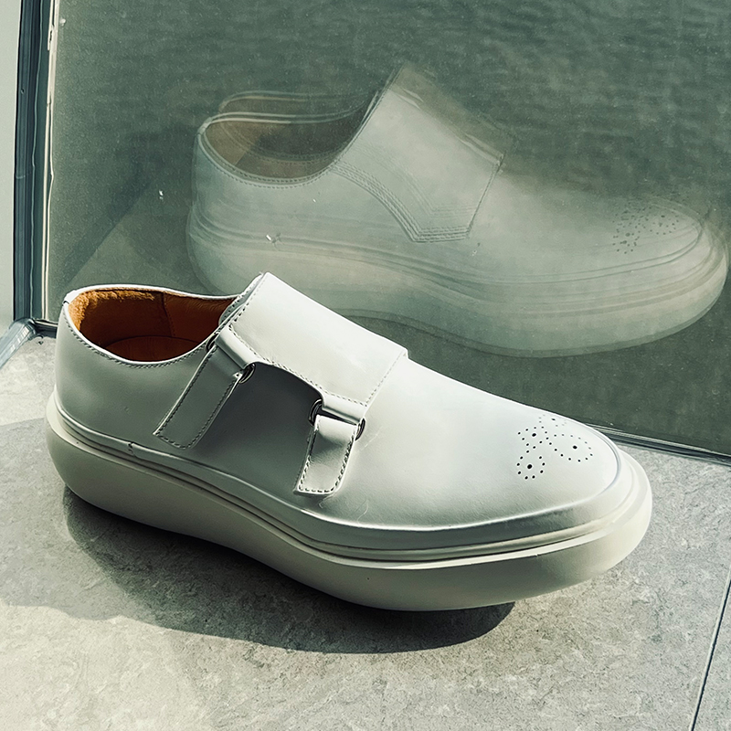 Минималистичные дизайнерские м – обзор и цена Monk Strap Shoe