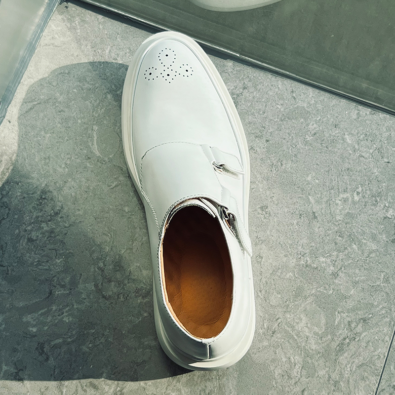 Минималистичные дизайнерские м – обзор и цена Monk Strap Shoe